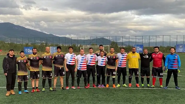 MAHALLELER ARASI FUTBOL TURNUVASI BAŞLIYOR