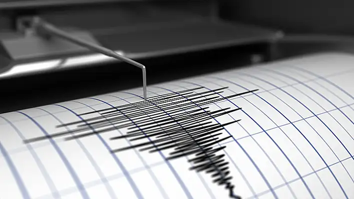 Malatya'da Korkutan Deprem!