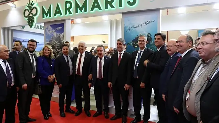 Marmaris EMITT'ten Ödülle Döndü