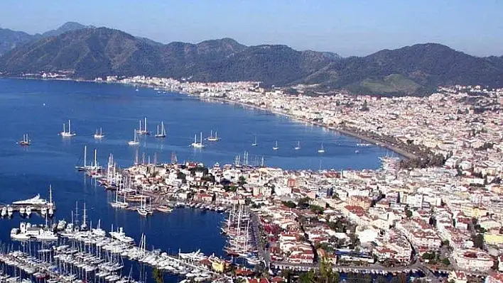 Marmaris'in Kapıları Almanlara Sonuna Kadar Açık