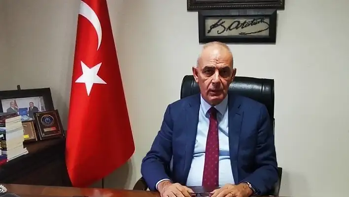 Marmaris Kaymakamı Aksoy'dan Sosyal Mesaj