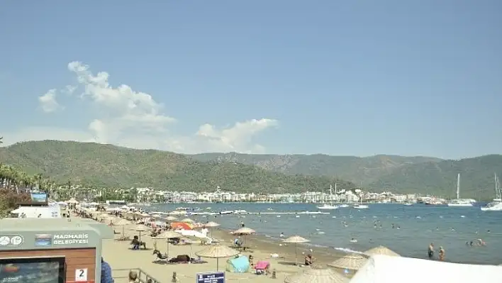 Marmaris Yabancı Misafirlerini Beklemeye Başladı