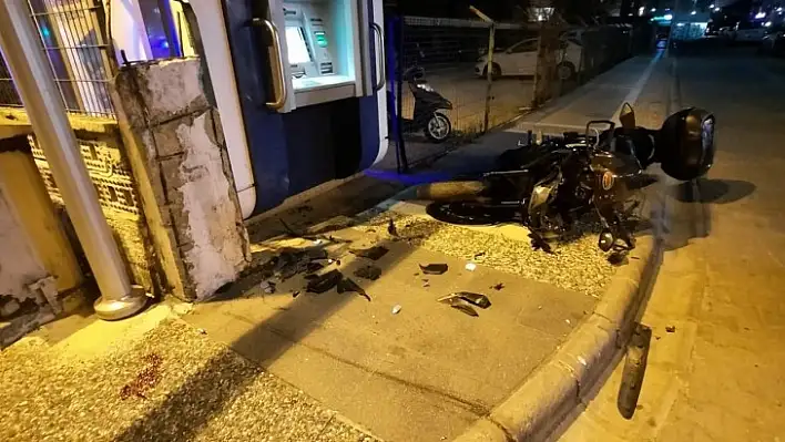 Marmaris'te Trafik Kazası: 1 Ölü