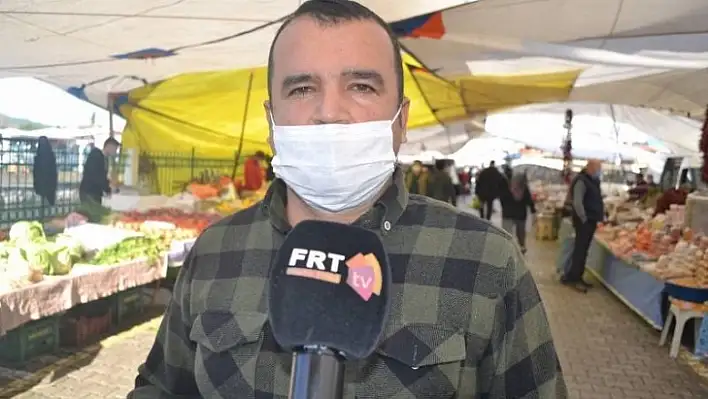 Maske kullanımına dikkat çekti