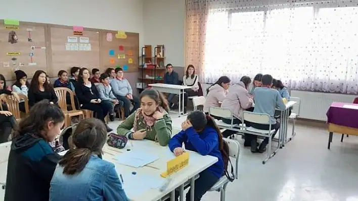 Matematik Ligi Başladı