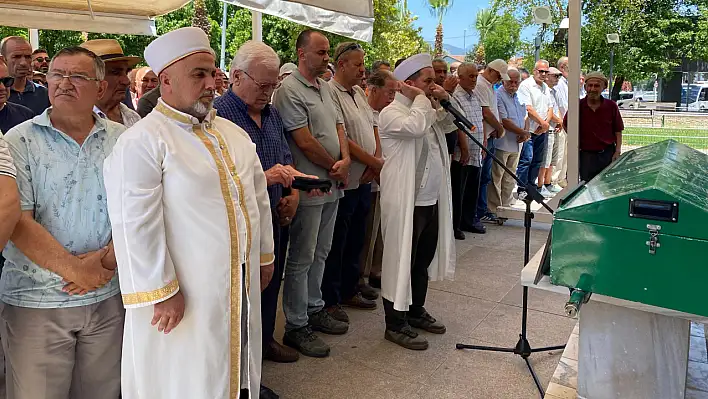 Mehmet Yılmaz Cesur Son Yolculuğuna Uğurlandı