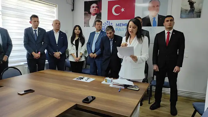 Memleket Partisi Muğla milletvekili adaylarını tanıttı