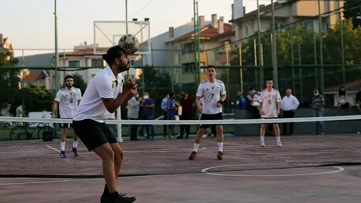 Menteşe Belediyesi 2. Ayak Tenisi Turnuvası Başladı