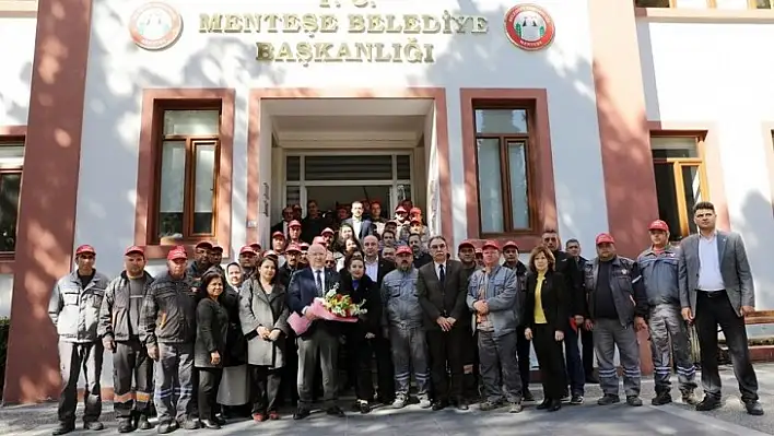 Menteşe Belediyesi, Büyükşehir Belediyesi'ne Yüzde 2 Fark Attı