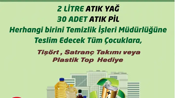 MENTEŞE BELEDİYESİ'NDEN ATIK TOPLAMA ETKİNLİĞİ