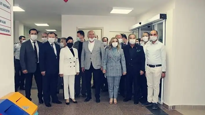 Menteşe Devlet Hastanesi Acil Servisi Açıldı