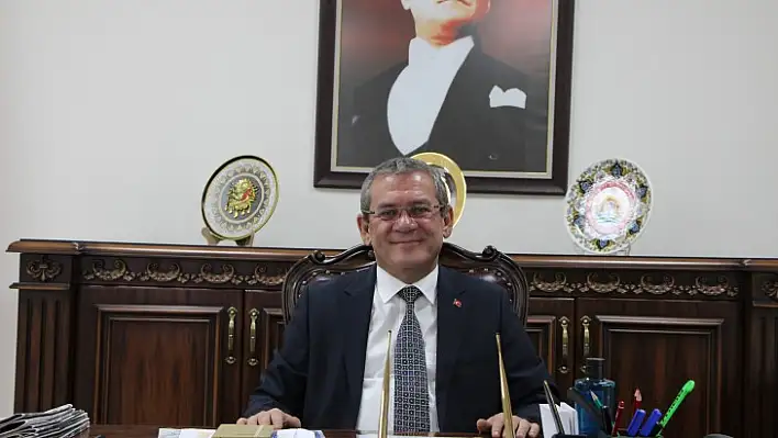 Menteşe Kaymakamı Eriş göreve başladı