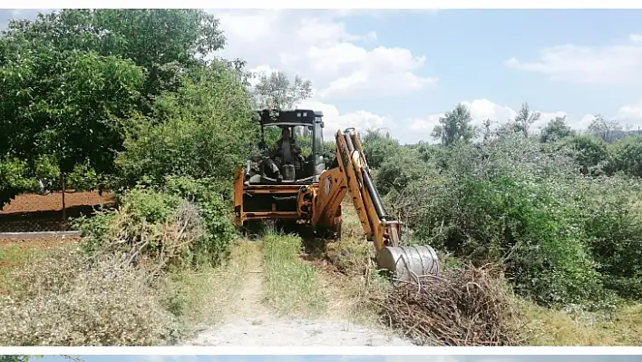 Menteşe'de 'Üretimin Yolu' Açılıyor