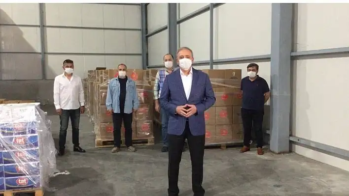 Mete, CHP'li Belediyeleri Hedef Aldı