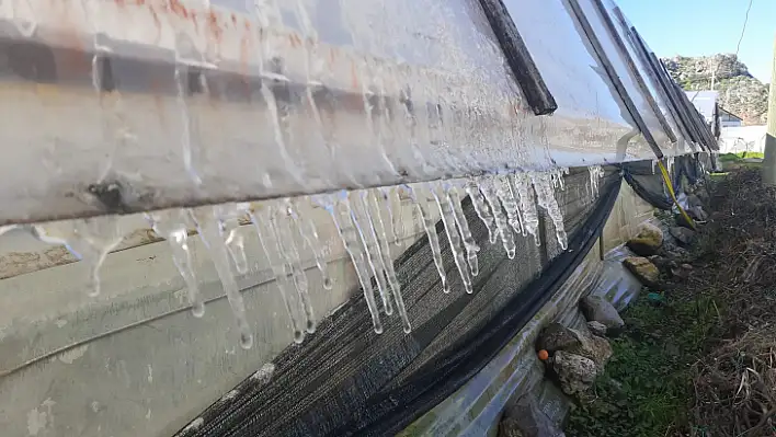 METEOROLOJİ'DEN ÇİFTÇİYE KÖTÜ HABER