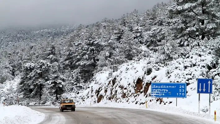 Meteoroloji uyardı, kar bekleniyor!