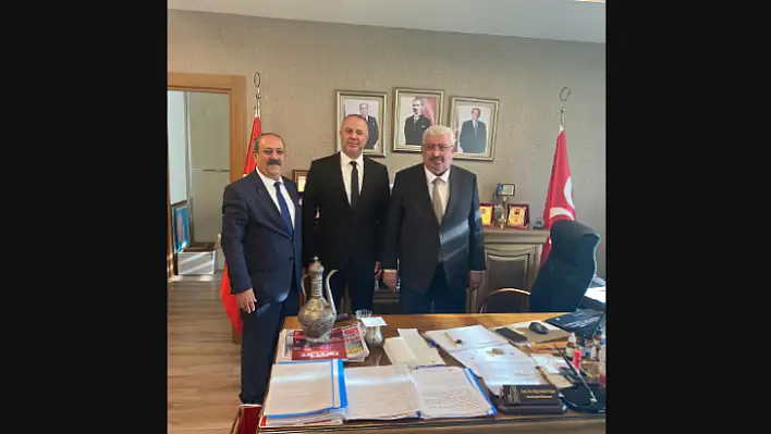 Mhp Bodrum'un Yeni İlçe Başkanı İbrahim Bilgi