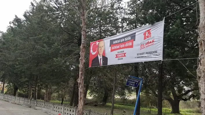 MHP'de Olağan Kurultay hazırlıkları devam ediyor