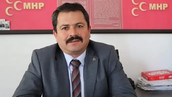 MHP'li Arıç, 'Gençliğimize güveniyoruz'