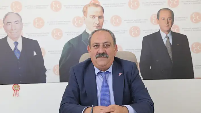 MHP Menteşe ve Bodrum İlçe Başkanları Atandı