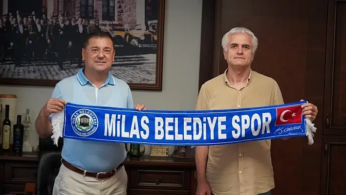 Milas Belediyespor'da Düzceler dönemi