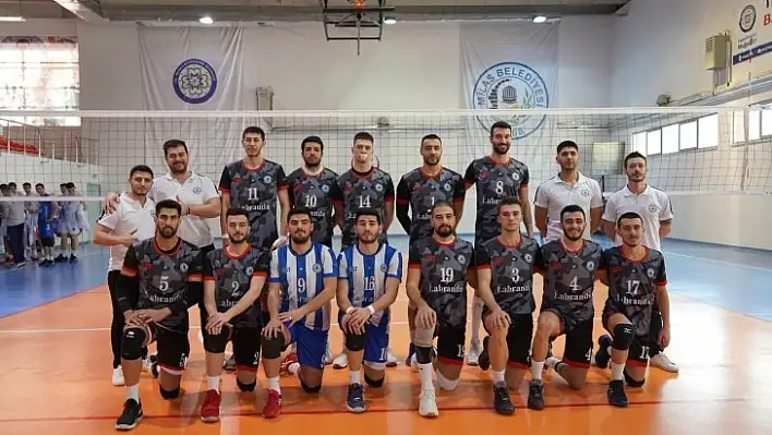 Milas Belediyespor deplasmandan 3 puanla döndü