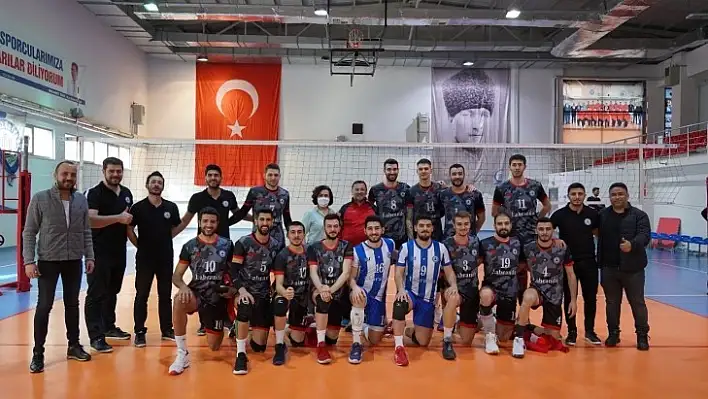 Milas Belediyespor galibiyetlere devam ediyor