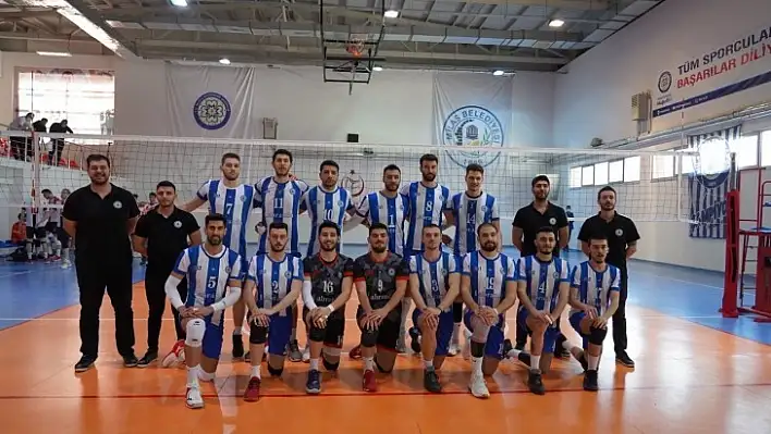 Milas Belediyespor grup lideri olarak yoluna devam ediyor