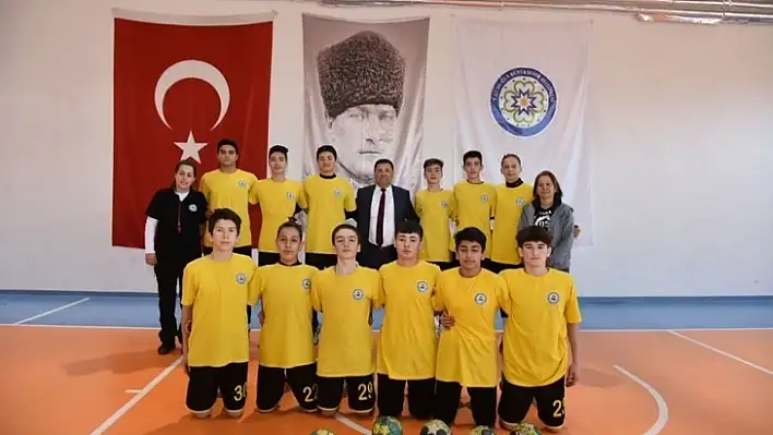 Milas Belediyespor Hentbol Takımı Türkiye Şampiyonasında