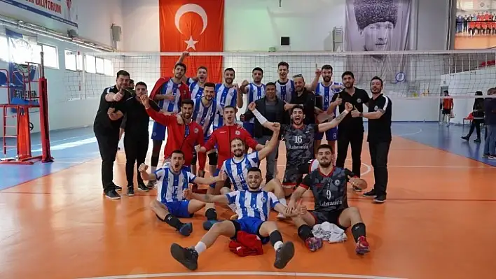 Milas Belediyespor rövanşı aldı