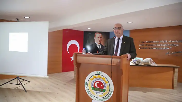 MİLAS, BEYAZ ALTINDA ATAĞA KALKMAK İSTİYOR
