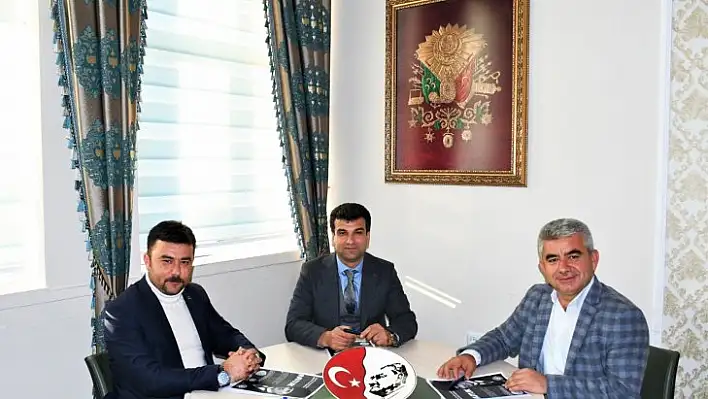 Milas'ta 'Ataya Selam Olsun' Projesi Başlıyor