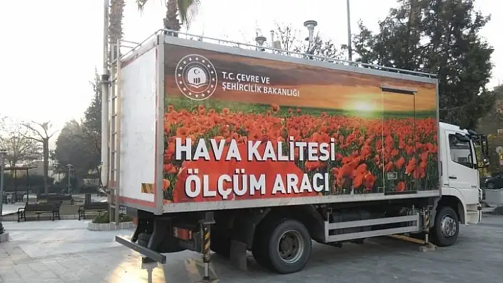 Milas'ta hava kalitesi 'Hasas' çıktı