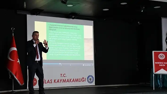 Milas'ta Koronavirüsten Korunma Yöntemleri Anlatıldı