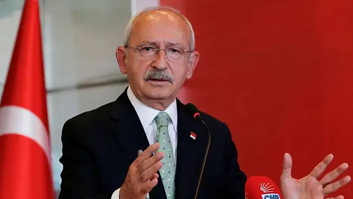 MİLLET İTTİFAKI'NIN CUMHURBAŞKANI ADAYI KEMAL KILIÇDAROĞLU'NDAN İLK AÇIKLAMA