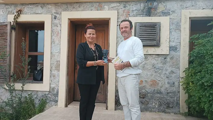 Milletvekili Adayı Dikmen'den STK Ziyaretleri
