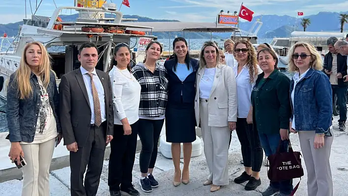 Milletvekili Adayı Tan, ''Ben değil, biz ruhuyla''