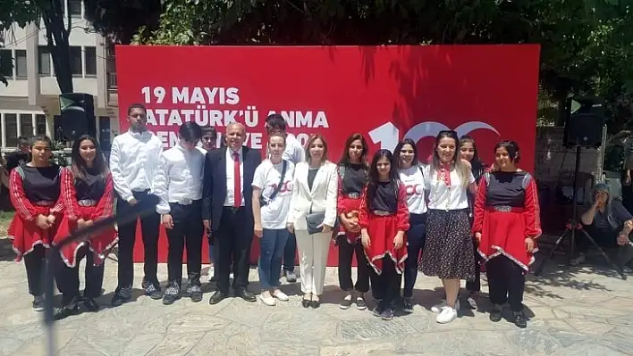 Milletvekili Gökcan'dan '19 Mayıs Atatürk´ü Anma, Gençlik ve Spor Bayramı' Mesajı…