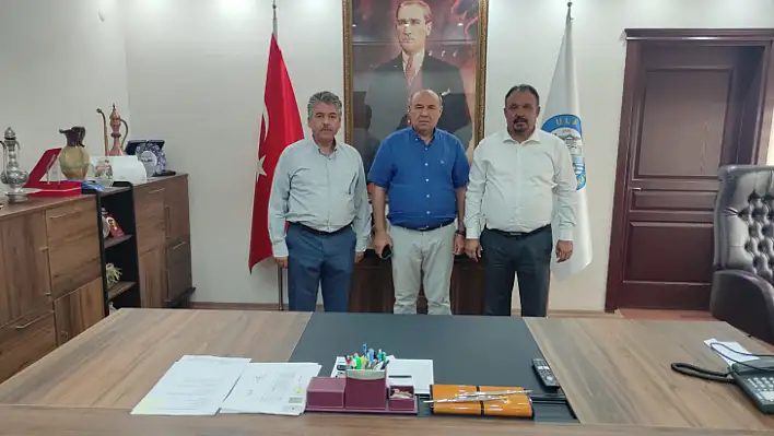 Milletvekili Otgöz, 'AK Parti olarak biz daima sahadayız'