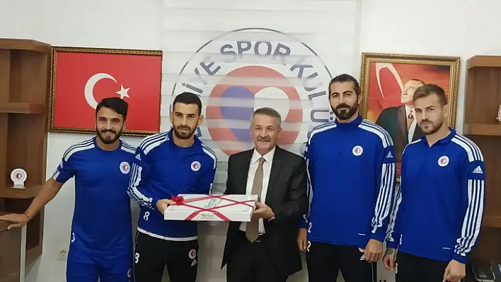 Milli Eğitim'den Fethiyespor'a Destek