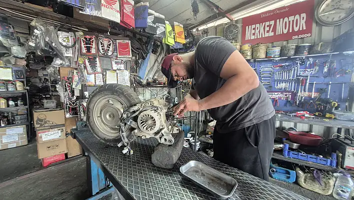 Motosiklet Uzmanından Fethiye'de Yaz Uyarısı