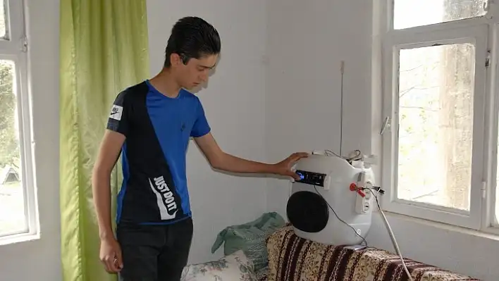 Mucit Ramazan'a TÜBİTAK Sahip Çıktı