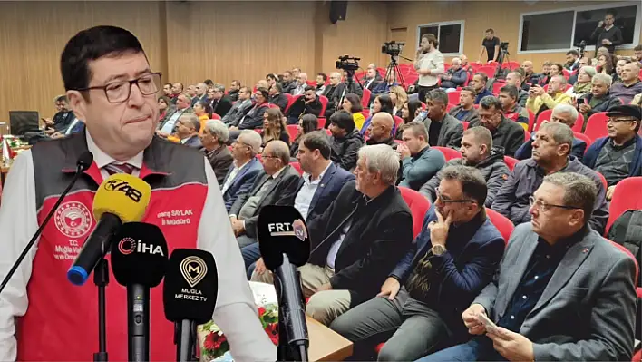 Müdür Barış Saylak, istifa etti