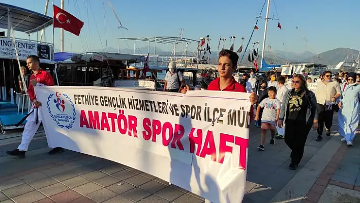 Müdür Yiğit, 'Herkese sporu sevdireceğiz'