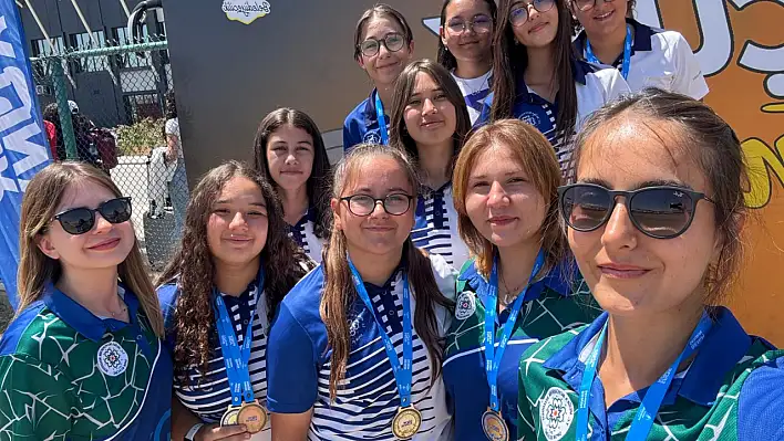 Muğla Büyükşehir Okçuları Konya'da Fırtına Estirdi