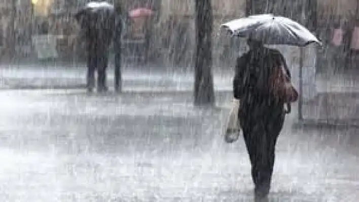 Muğla'da beklenen çok kuvvetli gök gürültülü sağanak yağışlara dikkat!