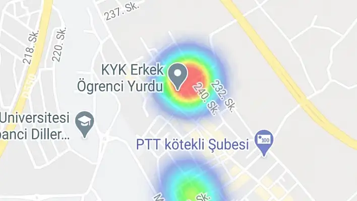 Muğla'da ilçe ilçe korona virüs haritası