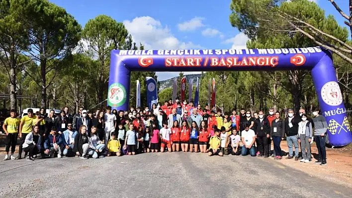 Muğla'da spor dolu bir hafta geride kaldı