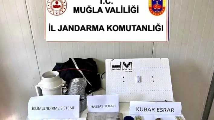 Muğla'da Uyuşturucu Tacirlerine Büyük Darbe