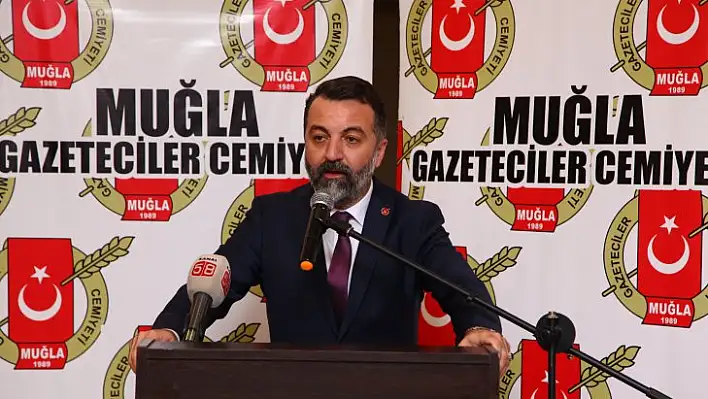 Muğla Gazeteciler Cemiyeti Başkanı Akbulut: '10 Ocaklar Kutlama Olmaktan Çıkmıştır'